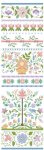 (image for) Floral Band Sampler